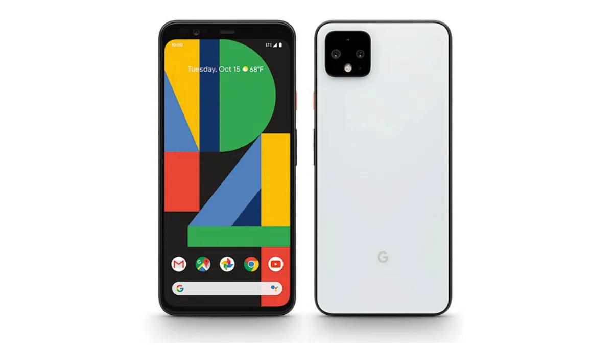 Google Pixel 4 Series PTA Tax in Pakistan