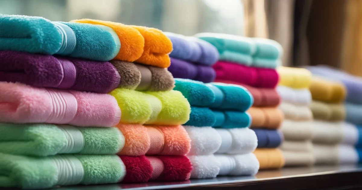 Pakistan’s Towel Industry Struggles with High Taxation Rates