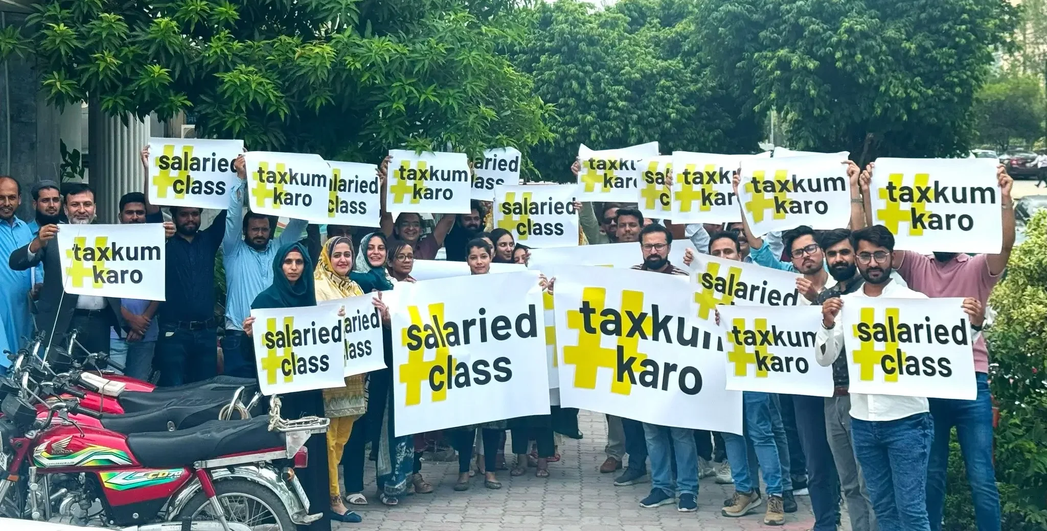 Salaried Class Demands Tax Relief in Budget 2025-26: Proposes Doubling Exemption Limit to Rs1.2 Million